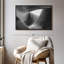 «Winding Lines», reproduction sur toile-102860166