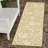 Machine Washable Indoor/Outdoor Chantille ACN2572 Floral Rug-554132783-554132757