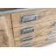 Railway 120cm Single Bathroom Vanity Base Only-106589470