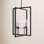 Aya 4 Light Glass Dimmable Pendant