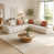 Beige Chenille