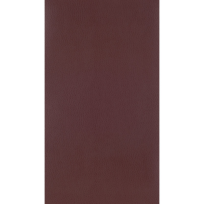 Tabouret Zackery, Rouge, Petit tabouret (siège d'une hauteur de 19,5 po)