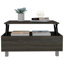Table basse à plateau relevable avec rangement-1611269189