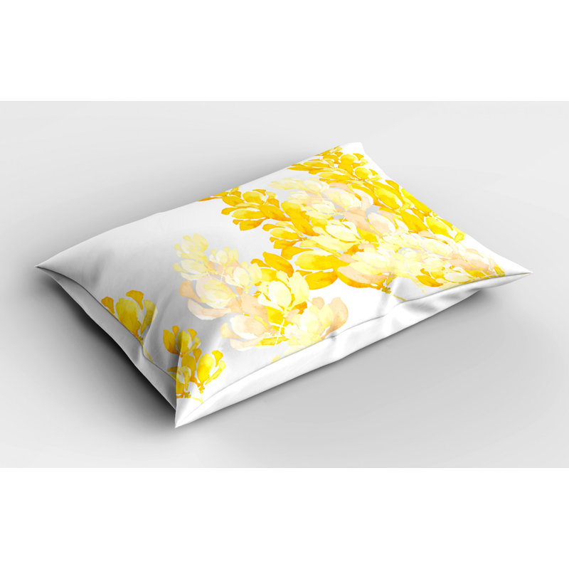 Spring Floral Bedding Set, Twin