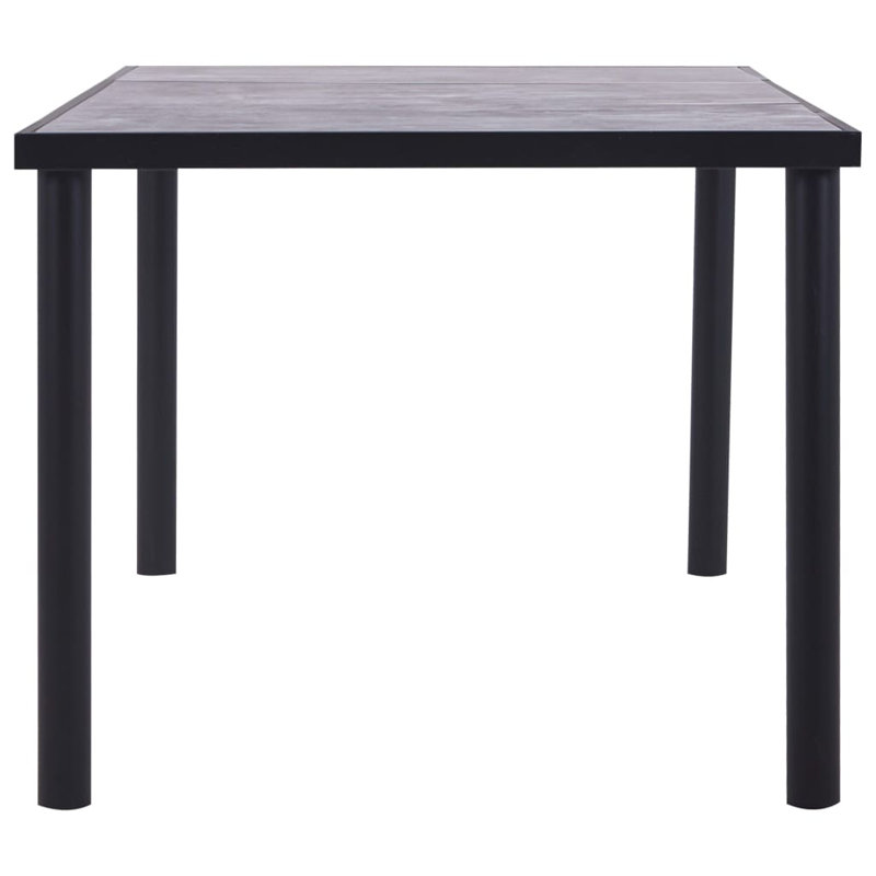 Anadalay Dining Table, 75cm H x 200cm L x 100cm W