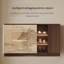 Ensemble de meuble-lavabo en bois massif 47,64 po avec miroir-1944279446