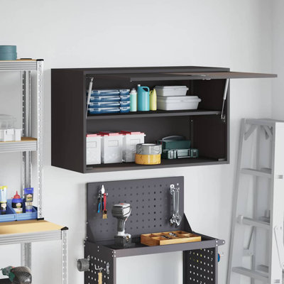 Powder Coated Steel Single Storage Cabinet ( H x W x D)