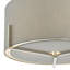 Dayanara 3 - Light Drum Pendant-25454795