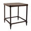 Kensington Outdoor Square Side Table-641340627-641340631