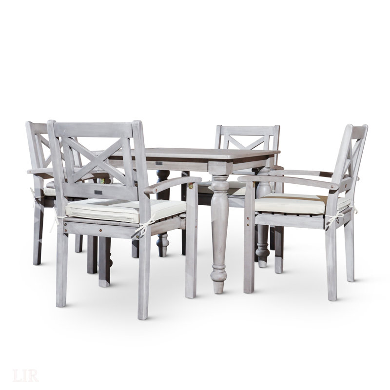 5-Piece Dining Set, Outdoor Dining