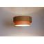 Zygi 1 - Light Cream Drum Pendant-1059567364