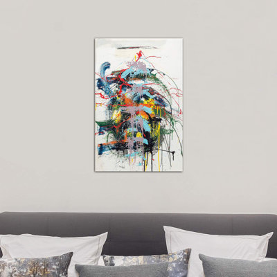 La couronne par Shawn Jacobs - reproduction d'art