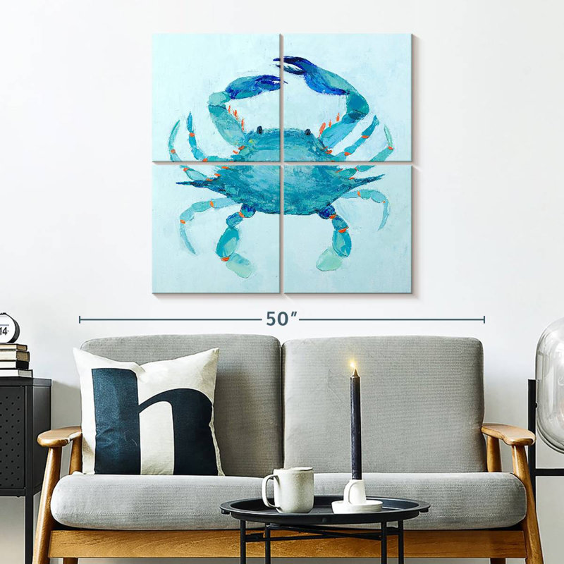 Brampt Claw Buddies I, 32" H x 32" W