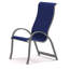 Chaise de patio empilable Hirotaka Supreme-9876196-9876227