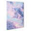 The Purple Clouds - Wrapped Canvas-56642540
