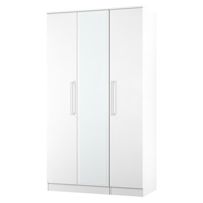 Talhaa Manufactured Wood Wardrobe