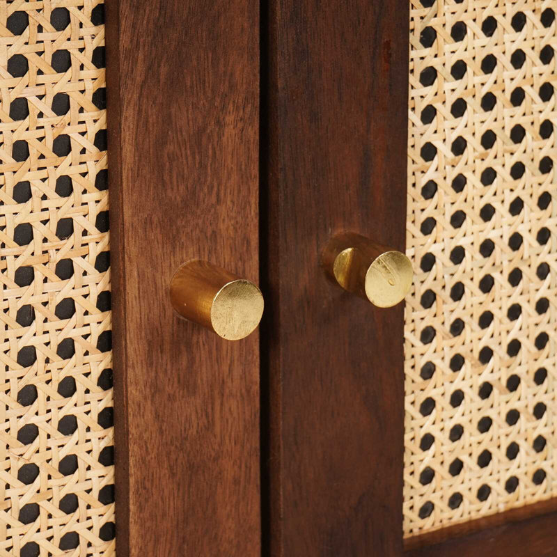Rectangle Accent Cabinet
