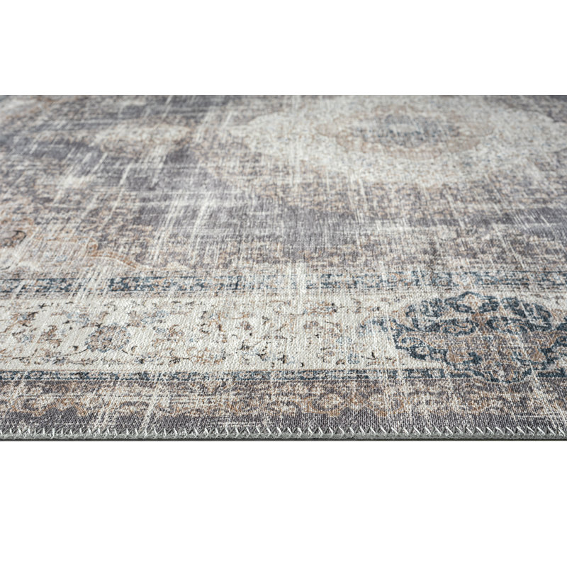 Cheryllee Oriental Machine -made Area Rug, Runner 80 x 250cm