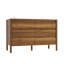 Commode double 6 tiroirs