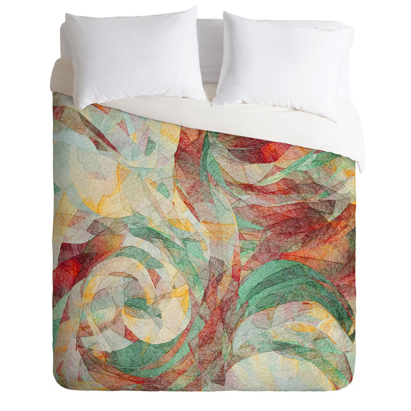 Jacqueline Maldonado Duvet Cover, Twin Duvet Cover