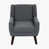 Grey Polyester Blend is out of stock