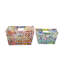 Ensemble de 2 paniers en tissu-603621405