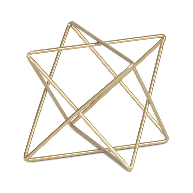 Sculpture de table 6 po