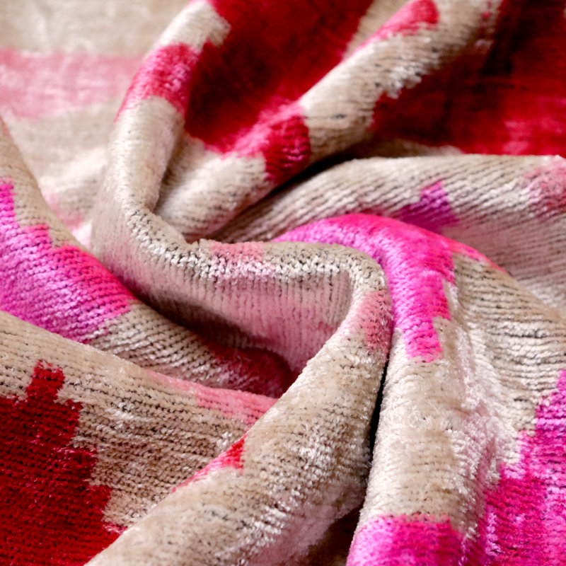 Throw Pillow, Pink