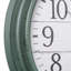 Indoor/Outdoor Quartz 15.75" Wall Clock