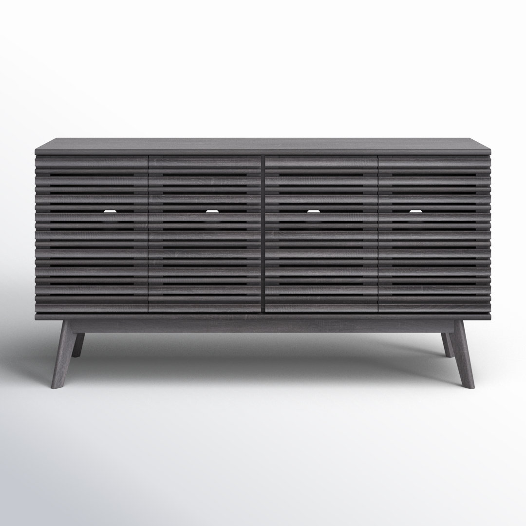 Daima 62.4" W Storage TV Stand AllModern