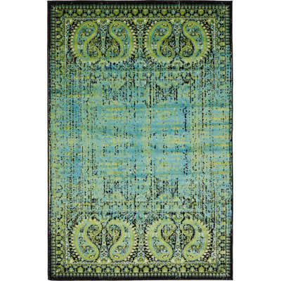 Majestic Oriental Indoor Rug