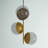 Yearby 3-Light Unique Globe Dimmable Chandelier-948708775-948708777