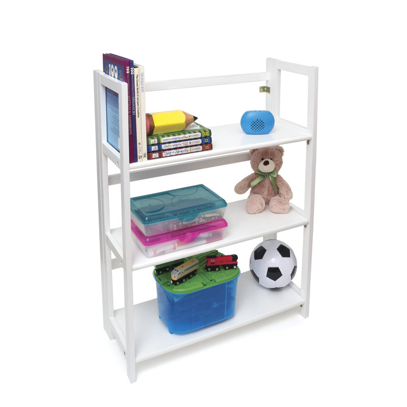 Reanna Bookcase, White
