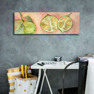 Sur toile