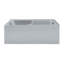 Baignoire de coin Claire-106276092-106276086