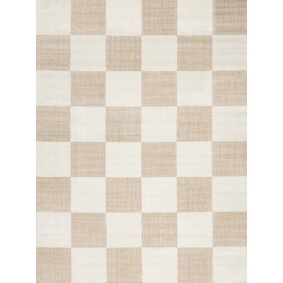 Wum Collection Cream/Beige Area Rug