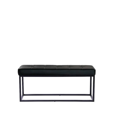 Eliandra Horse Cisne Bench Black
