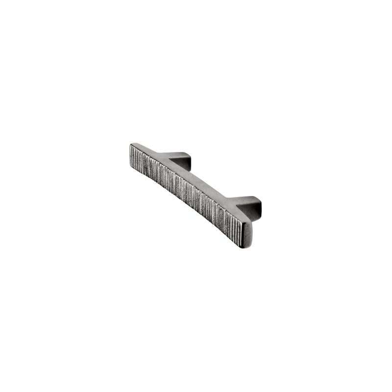 Brut Bar / Handle Pull, White Bronze Dark