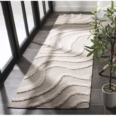 Tapis abstrait Fahrie Trends Performance
