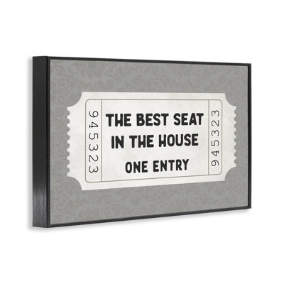 Giclée encadrée par Best Let In House