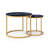 Stylish Nesting Table Set