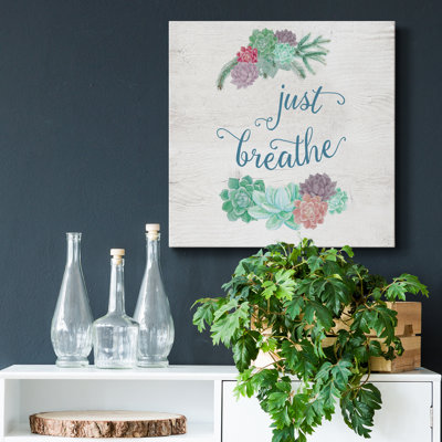 " Just Breathe "
