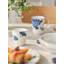 Emperor Flower Bone China Coffee Mug-1728715202