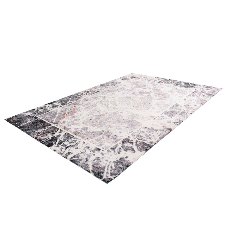 Rodolfo Abstract Hand Woven Area Rug, Rectangle 160 x 230cm