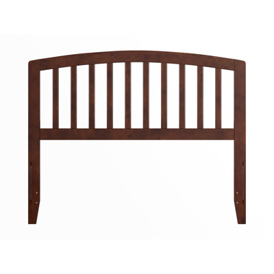 Bharmal Solid Wood Arched Slat Headboard