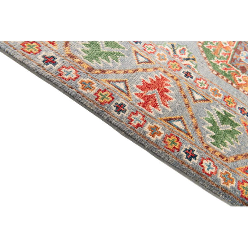 Tapis de couloir gris Orona