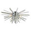 Palisades 4 - Light Flush Mount-1267596113