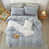 Gray/White Strip est en rupture de stock