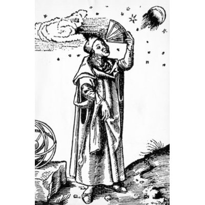 Claudius Ptolemy Poster Print 24 X 36