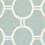 Tapis géométrique tissé à la main en laine et coton Rodgers-739184934